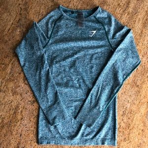Gymshark Vital Seamless Long Sleeve
